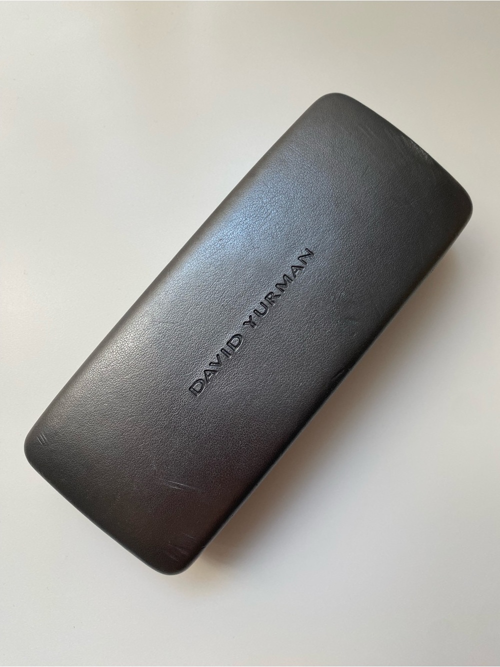 DAVID YURMAN SUNGLASSES CASE